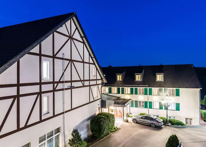 Best Western Waldhotel Eskeshof Wuppertal