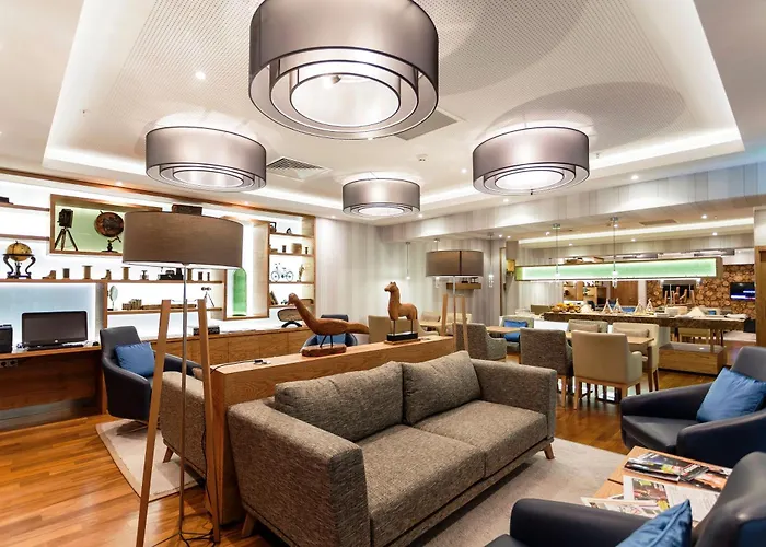 Crowne Plaza - Borjomi By Ihg Hotel