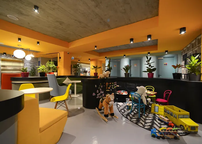 Ibis Styles Tbilisi Center