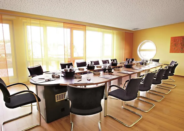 Best Western Plus Palatin Kongresshotel Wiesloch