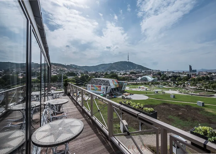 Hotel Rikhe Monika Tbilisi
