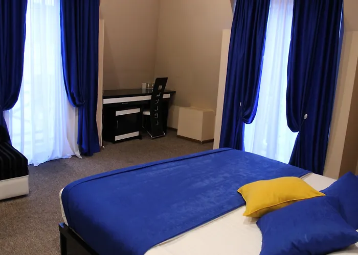 Hotel Diplomat Tiflis