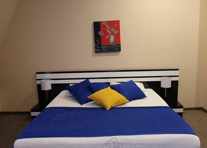 Hotel Diplomat Tiflis