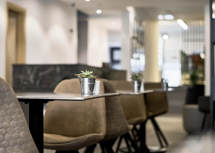 Mr Todd Hotel