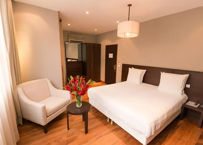 Le Louvre Hotel&Spa Tananarive