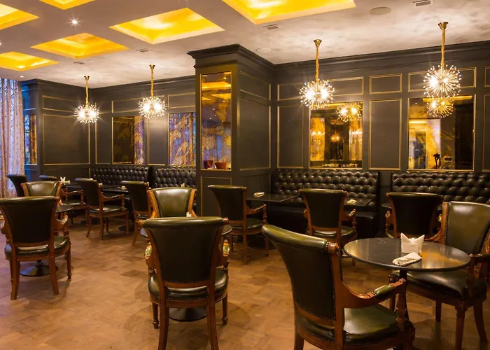 Best Western Plus Astana Hotel