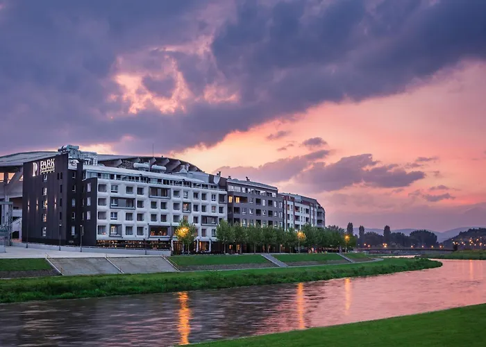Park Hotel&Spa Skopje