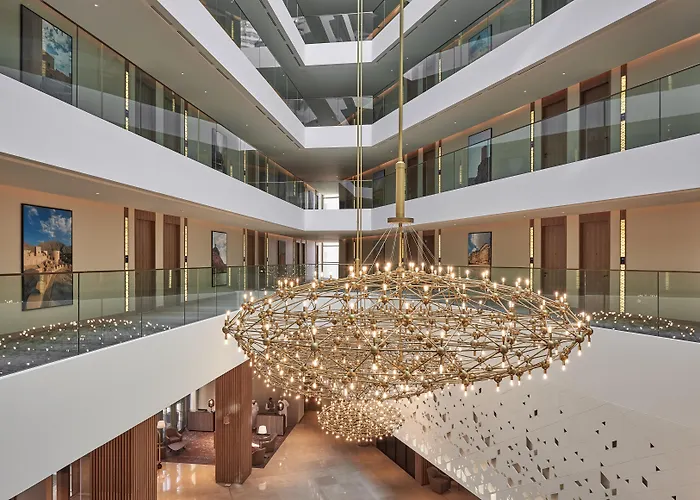 Mysk Al Mouj Hotel Mascate