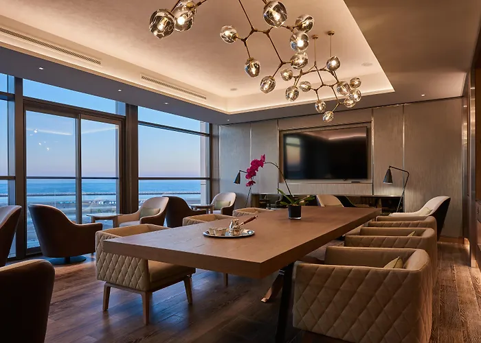Mysk Al Mouj Hotel Mascate