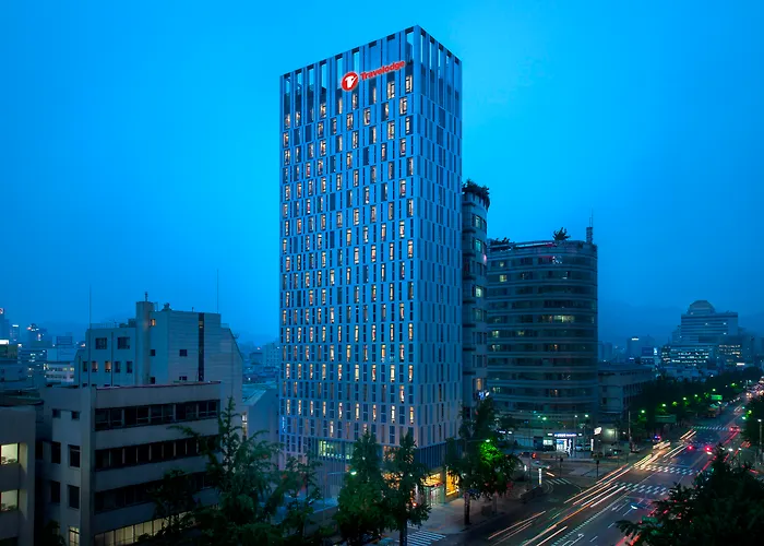 Travelodge Dongdaemun Seúl