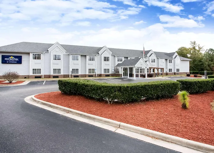 Microtel Inn & Suites By Wyndham Southern Pines Pinehurst