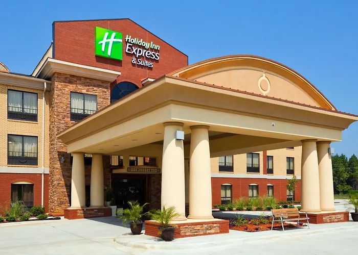 Holiday Inn Express Hotel & Suites Greenville By Ihg