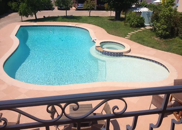 Villa Cezanne Cagnes-sur-Mer