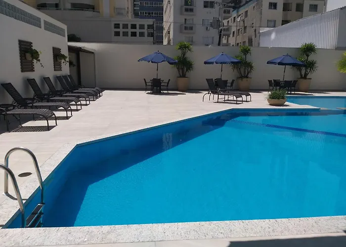 Hotel Geranium Balneário Camboriú