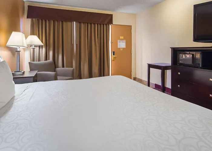 Best Western Inn Of St. Charles Saint Charles
