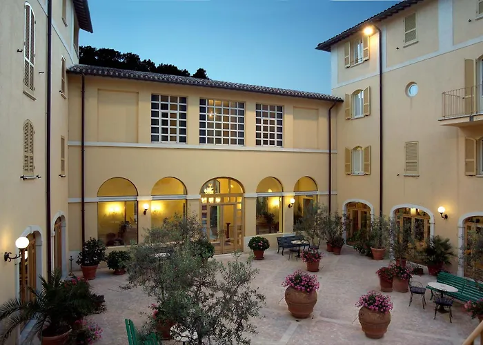 Hotel San Luca Spoleto