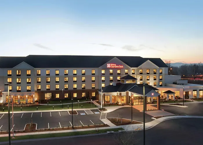 Hilton Garden Inn Medford