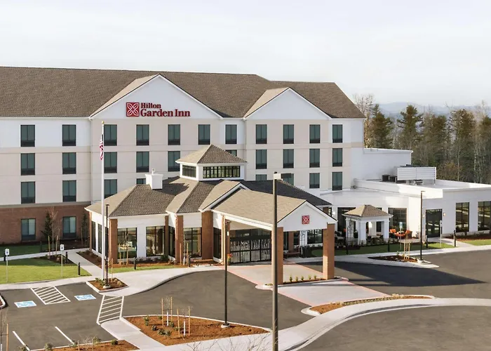 Hilton Garden Inn Medford