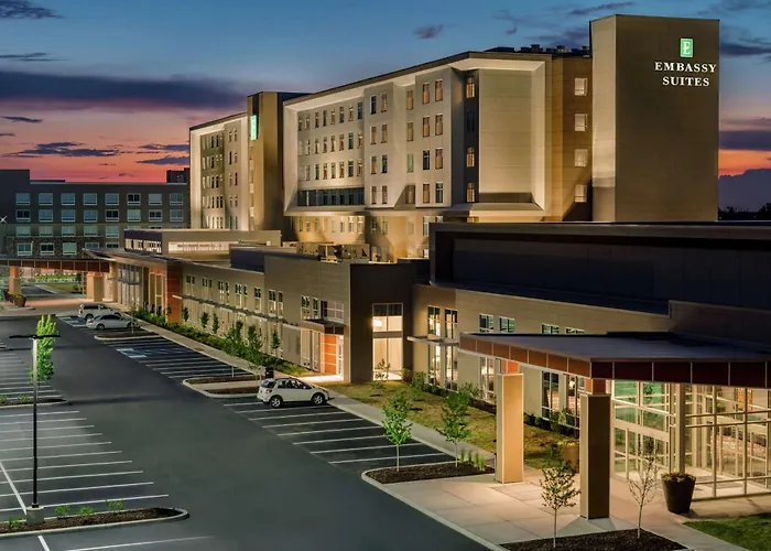 Embassy Suites By Hilton Noblesville Indianapolis Conv Ctr