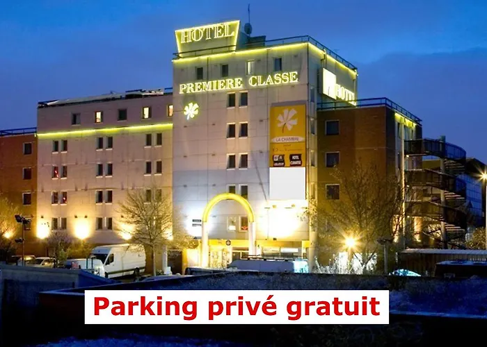 Premiere Classe Paris Ouest - Nanterre - La Defense