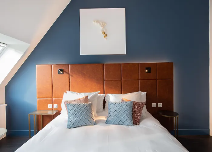 Boutique Hotel Sablon by CW Hotel Collection Bruges