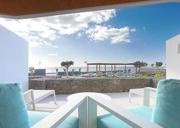 Hotel Lava Beach Puerto del Carmen 