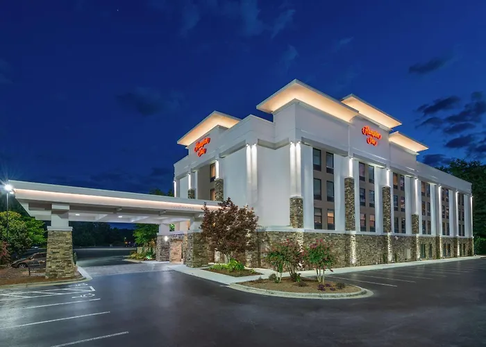 Hampton Inn Wilkesboro