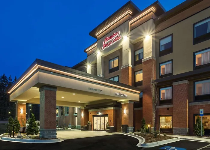 Hampton Inn & Suites- Seattle Woodinville Wa