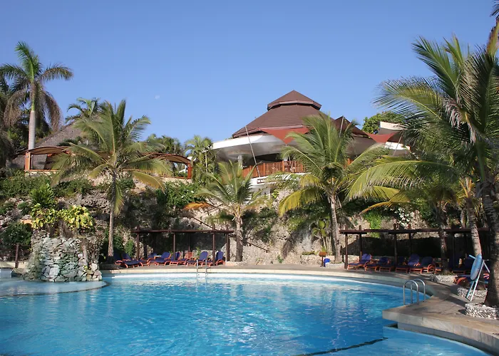 Leopard Beach Resort&Spa Diani Beach