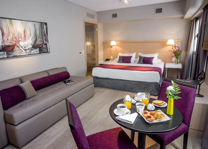 ARC Recoleta Boutique Hotel&Spa