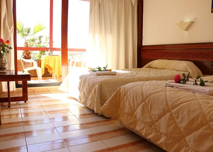 Hotel Sidi Harazem