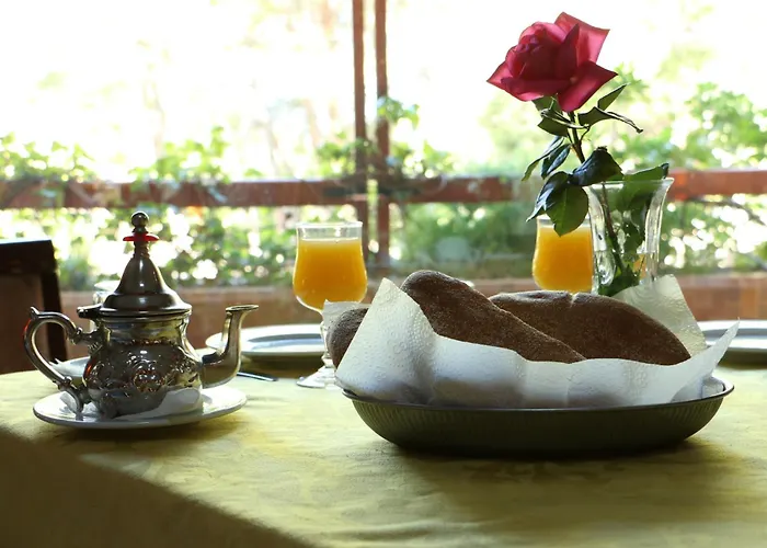 Hotel Sidi Harazem