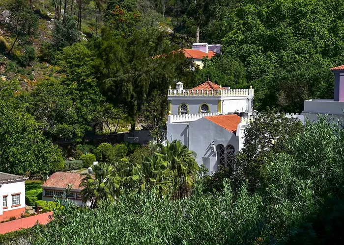 Central Monchique Hotel - Villa Termal Spa Resort
