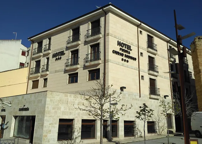 Hotel Puerta Ciudad-Rodrigo