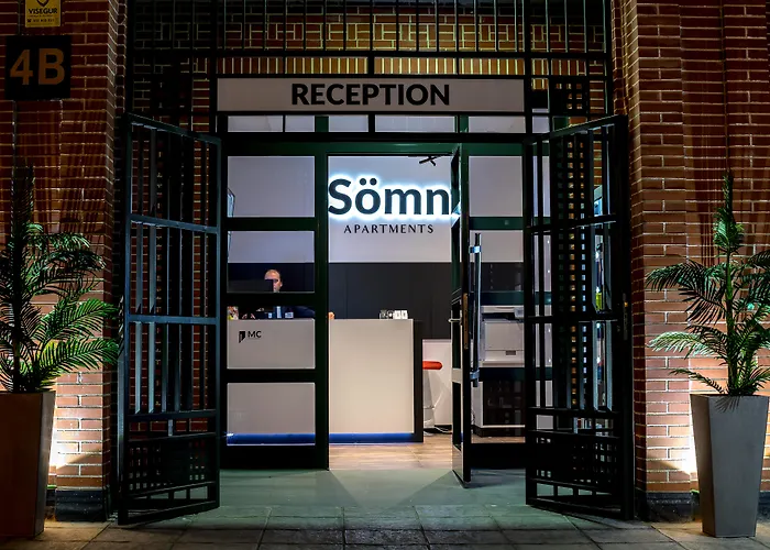 Soemn Apartments Alcalá de Henares