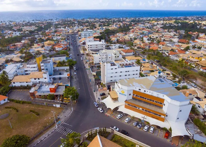Malibu Plaza Hotel Lauro de Freitas