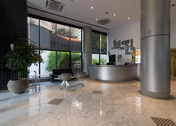 Intercity Interative São Paulo Jardins
