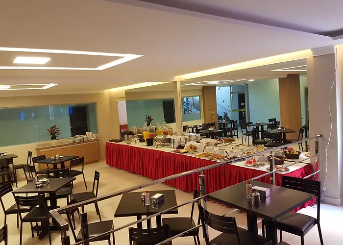 Oft Place Hotel Goiânia