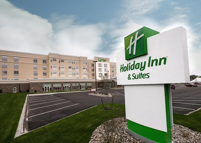 Holiday Inn Hotel & Suites - Mount Pleasant By Ihg