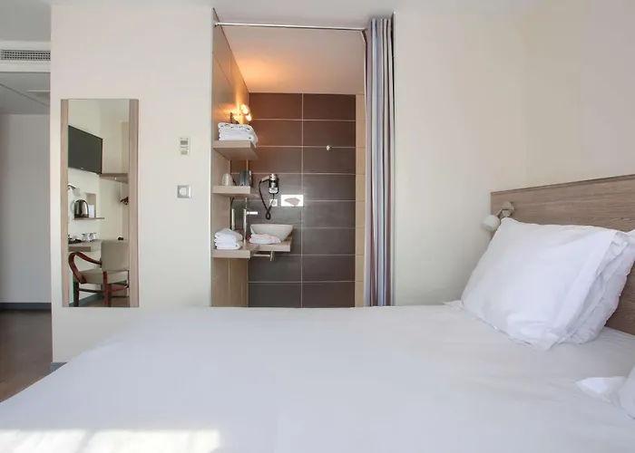 Sure Hotel By Best Western Reims Nord Saint-Brice-Courcelles