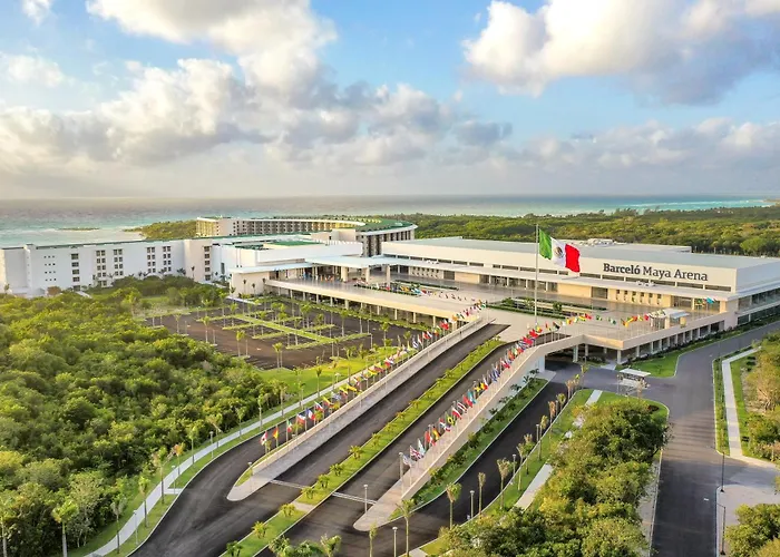Barceló Maya Riviera - All Inclusive Adults Only