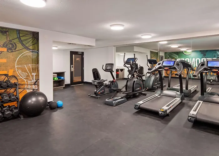 Best Western Plus Executive Residency Denver-Central Park Hotel
