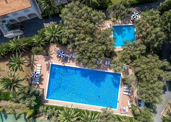 Hotel La Castellana Belvedere Marittimo