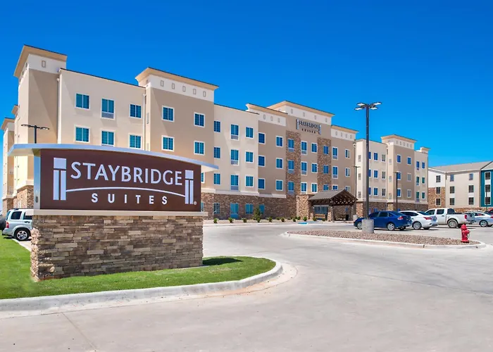 Staybridge Suites - Pecos By Ihg