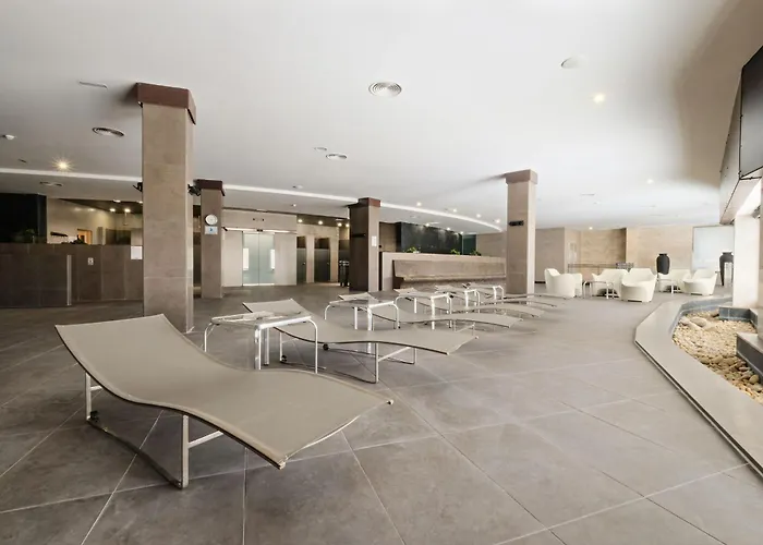Hotel Envia Almería Spa&Golf Aguadulce 