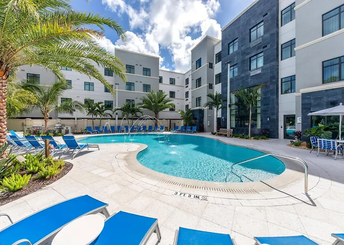 Staybridge Suites - Naples - Marco Island By Ihg Lely Resort