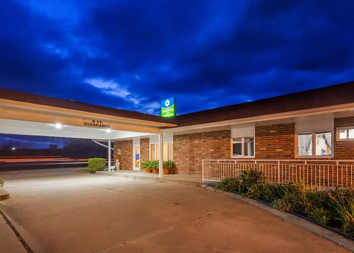Surestay By Best Western Cameron