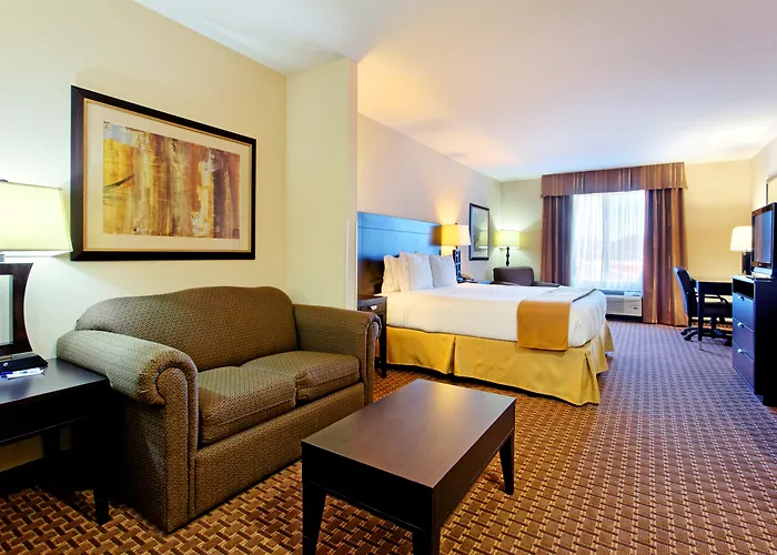 Holiday Inn Express & Suites Ozona By Ihg