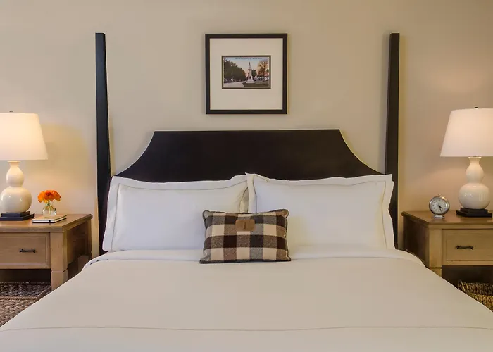 Kimpton Taconic Hotel By Ihg Manchester