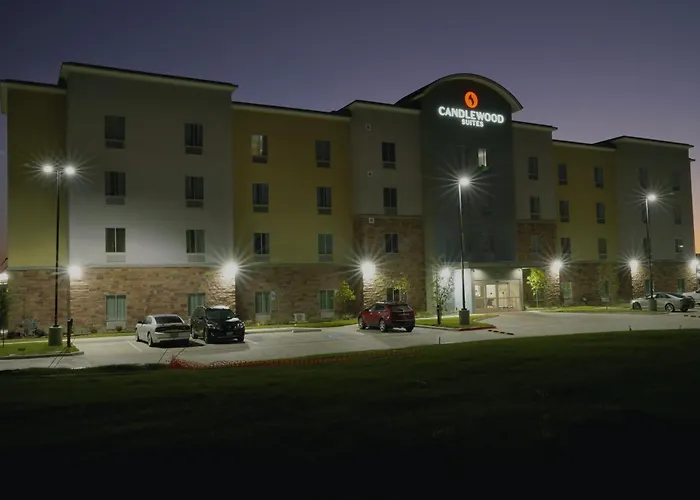 Candlewood Suites - Plano North By Ihg